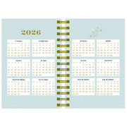 Foto de Agenda Astrologia 13X20Cm Dia Por Pagina 26 