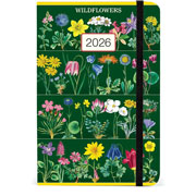 Foto de Agenda Cavallini 10X15Cm Flow Wek Plan 26 