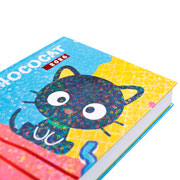 Foto de Agenda Chococat Azul 13X18Cm Dia Por Pagina 2026 Danpex 