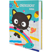 Foto de Agenda Chococat Verde13X18Cm Dia Por Pagina 2026 Danpex 