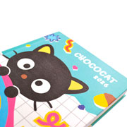 Foto de Agenda Chococat Verde13X18Cm Dia Por Pagina 2026 Danpex 