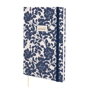 Foto de Agenda Ejecutiva Finocam Berlin Cotton 14x21 cm Semana Vista Vertical 2027 