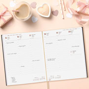 Foto de Agenda ejecutiva Finocam Berlin Flower 