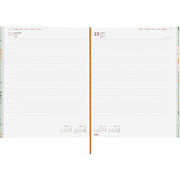 Foto de Agenda Ejecutiva Finocam Berlin Trigo 21X27Cm Día Por Página 26 