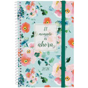 Foto de Agenda Ejecutiva Finocam Desing Ahora 12X18Cm Semana A La Vista Horizontal 26 