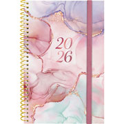 Foto de Agenda Ejecutiva Finocam Desing Goldy 12X18Cm Semana A La Vista Horizontal 26 