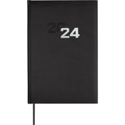 Foto de Agenda ejecutiva Finocam Milano 14X21cm Negro 