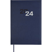 Foto de Agenda ejecutiva Finocam Milano 17X25cm Azul 