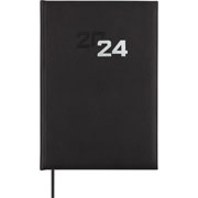 Foto de Agenda ejecutiva Finocam Milano 17X25cm Negro 
