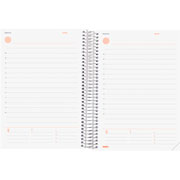 Foto de Agenda Ejecutiva Finocam MyTime 15x21 cm Sin Fechar Día por Página 