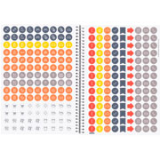 Foto de Agenda Ejecutiva Finocam MyTime 15x21 cm Sin Fechar Semana Vista Vertical 