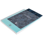 Foto de Agenda Ejecutiva Finocam MyTime 15x21 cm Sin Fechar Semana Vista Vertical 