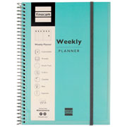 Foto de Agenda Ejecutiva Finocam MyTime 15x21 cm Sin Fechar Semana Vista Vertical 