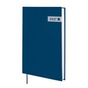 Foto de Agenda Ejecutiva Finocam Porto 14x20 cm Azul Dia por Pagina 2027 