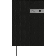 Foto de Agenda ejecutiva Finocam Porto 15X21cm Negro 