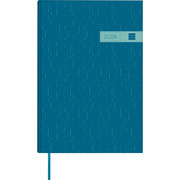 Foto de Agenda ejecutiva Finocam Porto 17X25cm Azul 