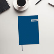 Foto de Agenda Ejecutiva Finocam Porto Azul 14X21Cm Día Por Página 26 