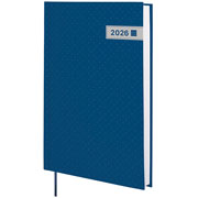 Foto de Agenda Ejecutiva Finocam Porto Azul 14X21Cm Día Por Página 26 