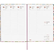 Foto de Agenda Ejecutiva Finocam Porto Camila 14X21Cm Semana A La Vista Vertical 26 