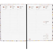 Foto de Agenda Ejecutiva Finocam Porto Malva 14X21Cm Semana A La Vista Vertical 26 