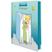 Foto de Agenda El Principito 13X18Cm Dia Por Pagina 2026 Danpex 