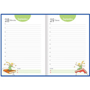 Foto de Agenda El Principito 13X18Cm Dia Por Pagina 2026 Danpex 