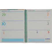 Foto de Agenda Escolar Danpex Ecologica Semana A La Vista 25/26 Flor 