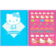 Foto de Agenda escolar Hello Kitty Arcoiris Danpex 24/25  