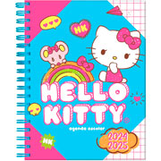 Foto de Agenda escolar Hello Kitty Arcoiris Danpex 24/25 