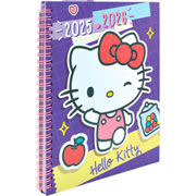 Foto de Agenda Escolar Danpex Hello Semana A La Vista 25/26 Morado 