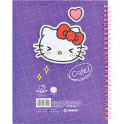 Foto de Agenda Escolar Danpex Hello Semana A La Vista 25/26 Morado 