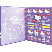 Foto de Agenda Escolar Danpex Hello Semana A La Vista 25/26 Morado 