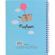 Foto de Agenda Escolar Danpex Pusheen Semana A La Vista 25/26 Azul 