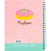 Foto de Agenda Escolar Danpex Pusheen Semana A La Vista 25/26 Rosa 