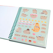 Foto de Agenda Escolar Danpex Pusheen Semana A La Vista 25/26 Rosa 