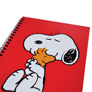 Foto de Agenda escolar Danpex Snoopy 17x22cm 23/24 roja 