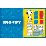 Foto de Agenda escolar Snoopy Danpex 24/25 