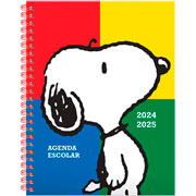 Foto de Agenda escolar Snoopy Danpex 24/25