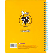 Foto de Agenda Escolar Danpex Snoopy Semana A La Vista 25/26 Amarillo 