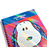 Foto de Agenda Escolar Danpex Snoopy Semana A La Vista 25/26 Azul 