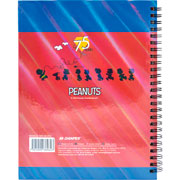 Foto de Agenda Escolar Danpex Snoopy Semana A La Vista 25/26 Azul 