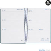 Foto de Agenda Escolar Miquelrius Basic Semana Vista 2026-2027 Mari 