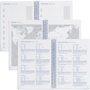 Foto de Agenda Escolar Miquelrius Coll Dia Por Pagina 2026-2027 Azul 
