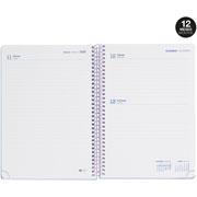 Foto de Agenda Escolar Miquelrius Coll Dia Por Pagina 2026-2027 Lila 