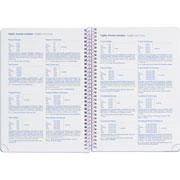 Foto de Agenda Escolar Miquelrius Coll Dia Por Pagina 2026-2027 Lila 