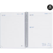 Foto de Agenda Escolar Miquelrius Coll Dia Por Pagina 2026-2027 Negro 