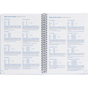 Foto de Agenda Escolar Miquelrius Coll Dia Por Pagina 2026-2027 Negro 