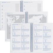 Foto de Agenda Escolar Miquelrius Coll Semana Vista 2026-2027 Azul 