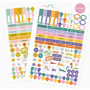 Foto de Agenda Escolar Miquelrius Daisy Olwen 15.5x21.3cm Semana A La Vista 23/24 