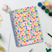 Foto de Agenda Escolar Miquelrius Junior Semana Vista 2026-2027 Flowery 